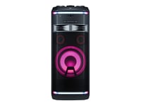 LG XBOOM OK99N - Enceinte sans fil Bluetooth - Noir