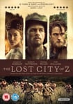 - The Lost City of Z DVD