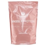 Trainimal Vassleprotein, Cappuccino, 1 kg