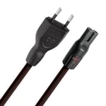 Câble alimentation Audioquest NRG-X2 1 m Noir