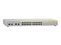ALLIED TELESIS – Switch 10/100MBit 24Port Layer3 (AT-8624T/2M-V2)
