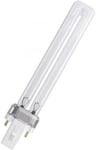 Ledvance UV-lampa UVC Dulux S 9W G23