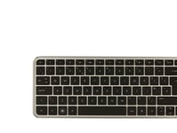 Hp - Tangentbord - Bakgrundsbelyst - Dansk - Svart - För Spectre Xt Pro