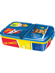 Euromic PAW PATROL multi compartment sandwich box - NEW