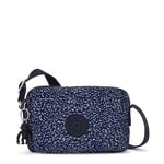 Kipling Unisex's ABANU Luggage-Messenger Bag, Cosmic Navy, One Size