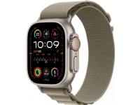 Apple Watch Ultra 2 , OLED, Berøringsskjerm, 64 GB, GPS, 61,4 g