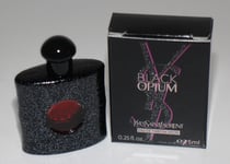 YSL Yves Saint Laurent Black Opium Neon Eau de Parfum 7.5ml Miniature **BNIB**