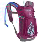 Camelbak Mini Mule Kids 1.5L - Baton Rouge / Flame 1.5 Litre Rouge/Flame