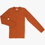 Voksi® Wool, Merinoull Genser, Warm Orange-110/116