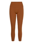 PUMA Shapeluxe Seamless Hw Fl Tights Brun