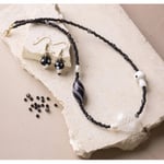 DIY Kit Skapa smycken med glaspärlor Creativ Company