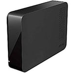 Buffalo HD-LC4.0U3B-EU 4 TB DriveStation 3.5-Inch USB 3.0 External Hard Drive - Black