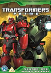 - Transformers Prime: Season One Unlikely Alliances DVD