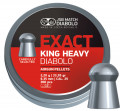 JSB Exact King Heavy 6.35mm 150st