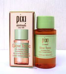 Pixi Glow Tonic Exfoliating Toner 40ml BNIB - New