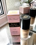 Too Faced Born This Way Oil-Free Foundation Undetectable 30ml Almond New