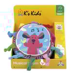 KSKIDS Musikalisk trumma