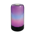 8W LED lampa - Ambiance, RGB, svart hölje - Dimbar : Via Smart Home, Kulör : RGB