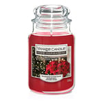 Yankee Candle Home Inspiration Exclusive (Fresh Poinsettia, Large)