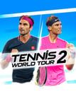 Tennis World Tour 2 Steam (Digital nedlasting)