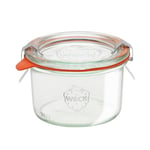 Weck Jars - Konserveringsburk i Glas Mold 200 ml, 1 st