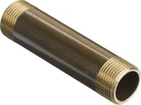 Fix-Pro Nippelrør3/4" X 100 Mm