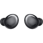 Samsung Galaxy Buds Pro True Wireless Noise Cancelling In-Ear Headphones - Phantom Black ANC - IPX7 - Dual Drivers - Premium Sound by AKG - Up to 5 Hours Battery Life / 18 Hours Total with Charging Case