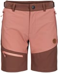 Tufte Willow Shorts S Old Rose, dame