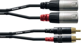 Cordial MC Cable CFU 6 MC black