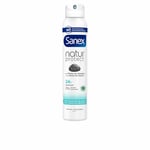 Sanex Natur Protect 0% Invisible Deodorant Vapo 200 Ml Unisex