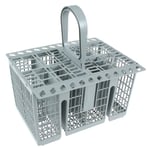 Fits Hotpoint Indesit Dishwasher Grey Cutlery Basket Tray C00257140