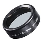 walimex pro Drohnen DJI Phantom 4 Pro ND8 Filter (Includes Case) Black