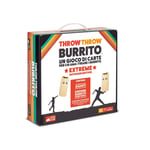 Asmodee - Throw Throw Throw Burrito: Extreme Outdoor Edition, Board Game with Gi