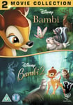 - Bambi/Bambi 2 The Great Prince Of Forest DVD