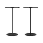 2X Aluminum Headphone Stand for Desk PC Gaming Headsets Holder, Headphones Stand