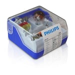 Philips - Coffret de secours avec ampoule H7