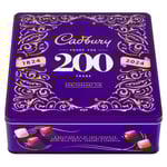 Cadbury Mixed Chunks Tin 720g