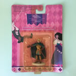 Disney THE HUNCHBACK OF NOTRE DAME Phoebus Figure MATTEL - READ DESCRIPTION