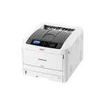 OKI C844dnw - Imprimante couleur Recto-verso LED A3 1200 x ppp jusqu'à 36 ppm (mono) / (couleur) capacité : 400 feuilles USB 2.0, Gigabit LAN, Wi-Fi(n), NFC, hôte 2.0