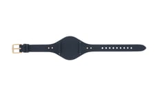 Fossil Klockarmband ES3838 / ORIGINAL BOYFRIEND Läder Blå 18mm