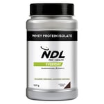 Ndl Pro Health Whey Protein Isolate Proteinpulver Choklad 500g