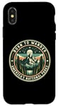 iPhone X/XS Born To Wander Americas National Parks Case