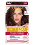 L'Oréal Paris L'oréal Paris Excellence Color Cream Kit 4 Brown Nude