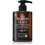 Black Professional Line Toner toningsfarve til naturlige nuancer Marron Glace 300 ml