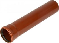 Pipelife Markrör PVC 200 x 5,9 mm (6 meter)