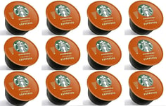 Dolce Gusto Starbucks Espresso Colombia Coffee Pods 48 Coffee Pods / 48 Drinks