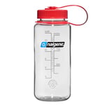 Nalgene Gourde transparente pour adulte « WH Sustain » 0,5 l, 0,5 l