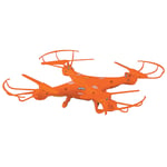 Ninco fjernstyret drone Spike orange