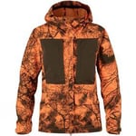 "Womens Lappland Hybrid Jacket Camo"