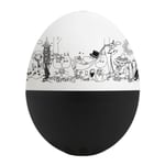 Brainstream - BeepEgg Moomin Äggklocka Mumindalen